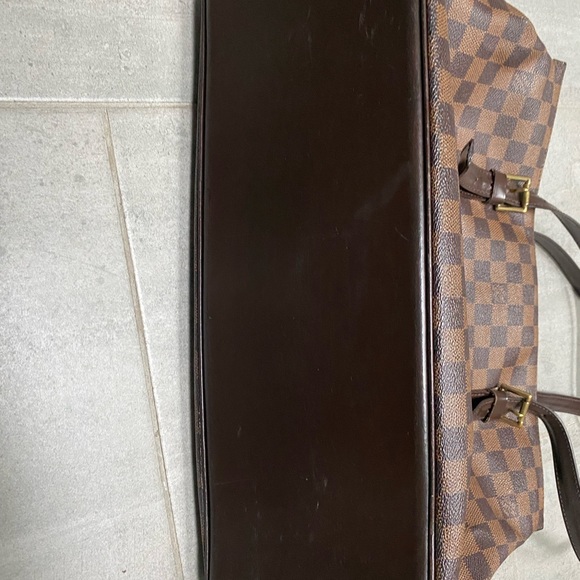 Louis Vuitton Chelsea Damier Ebene - Picture 9 of 10
